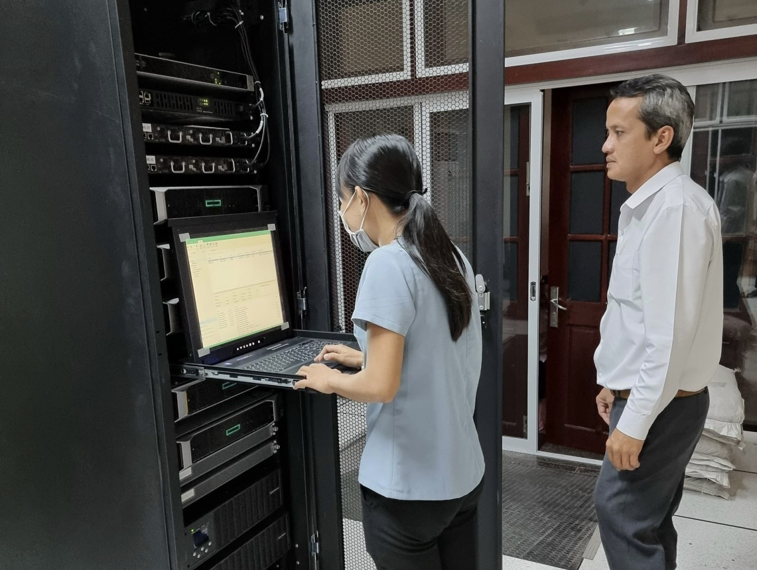 Giới thiệu những mô hình hay cách làm mới  Báo Người lao động